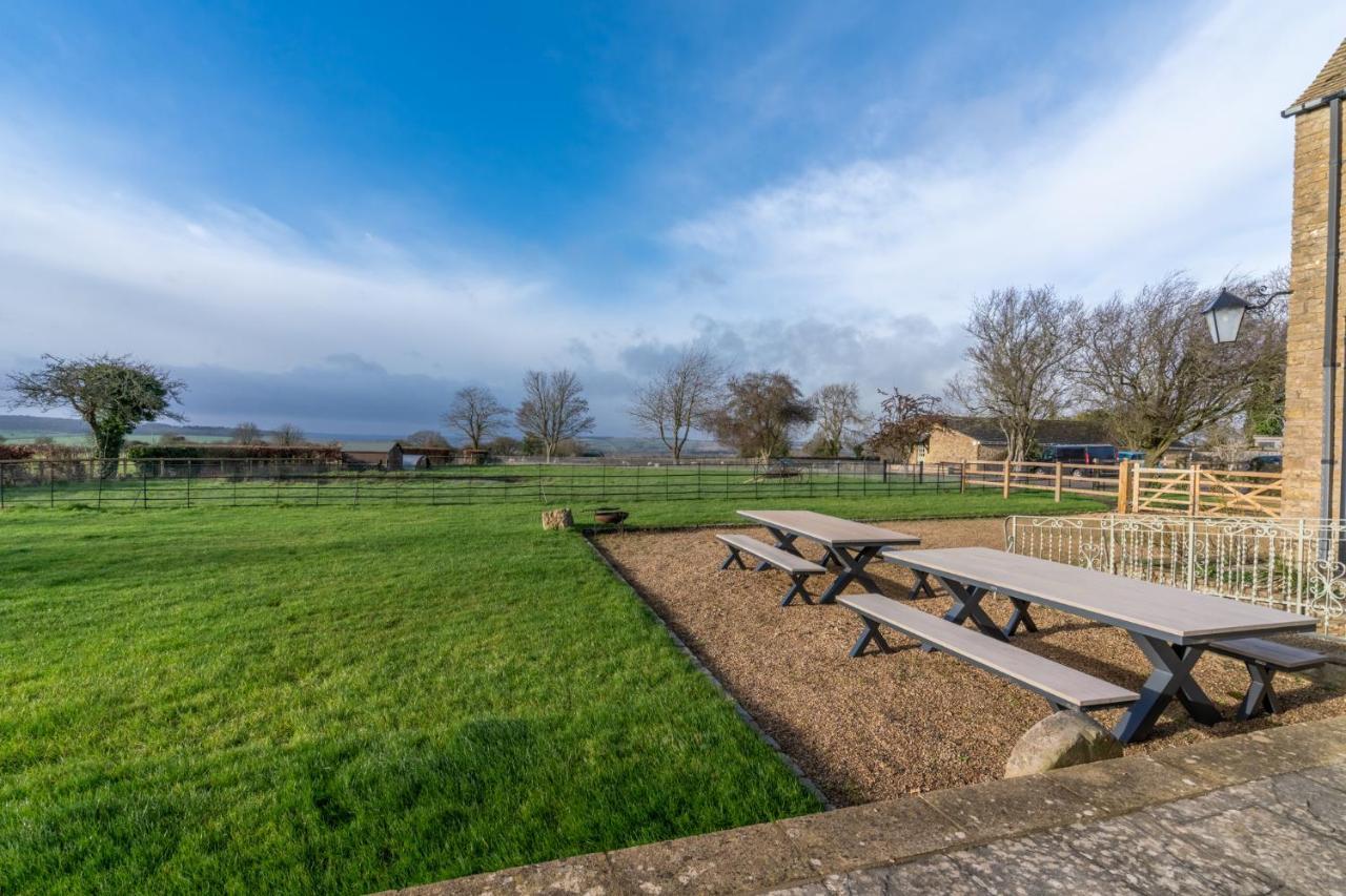 Banbury Hill Farmhouse Чарлбери Экстерьер фото