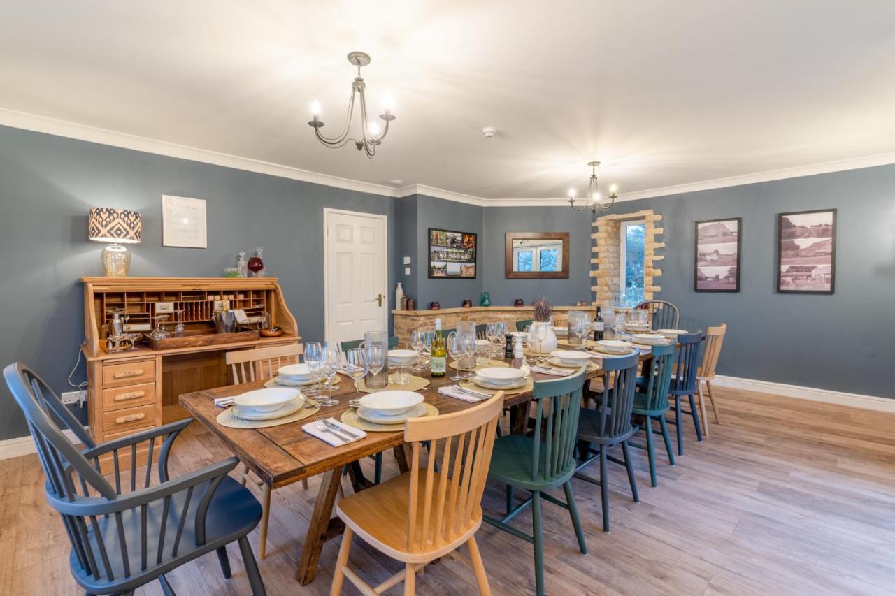 Banbury Hill Farmhouse Чарлбери Экстерьер фото