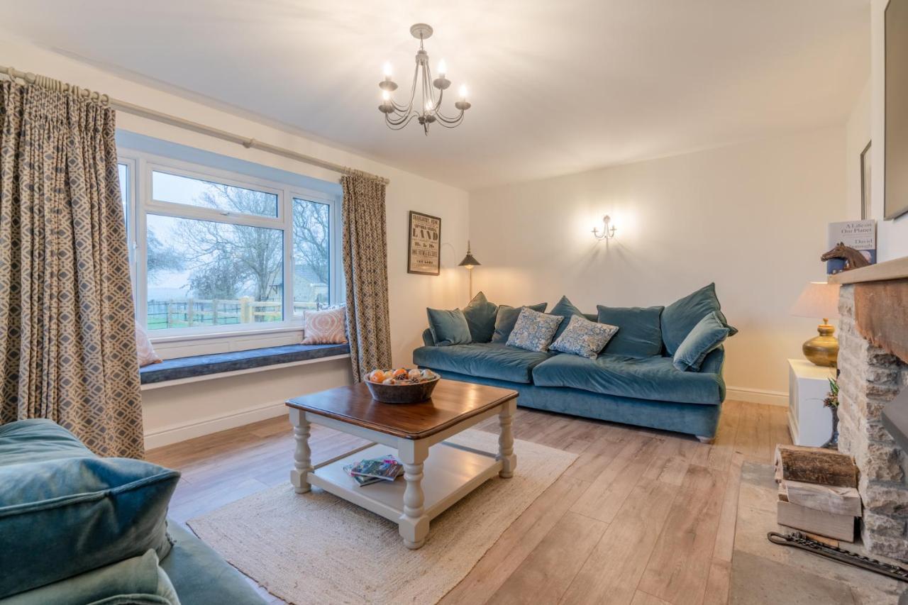 Banbury Hill Farmhouse Чарлбери Экстерьер фото