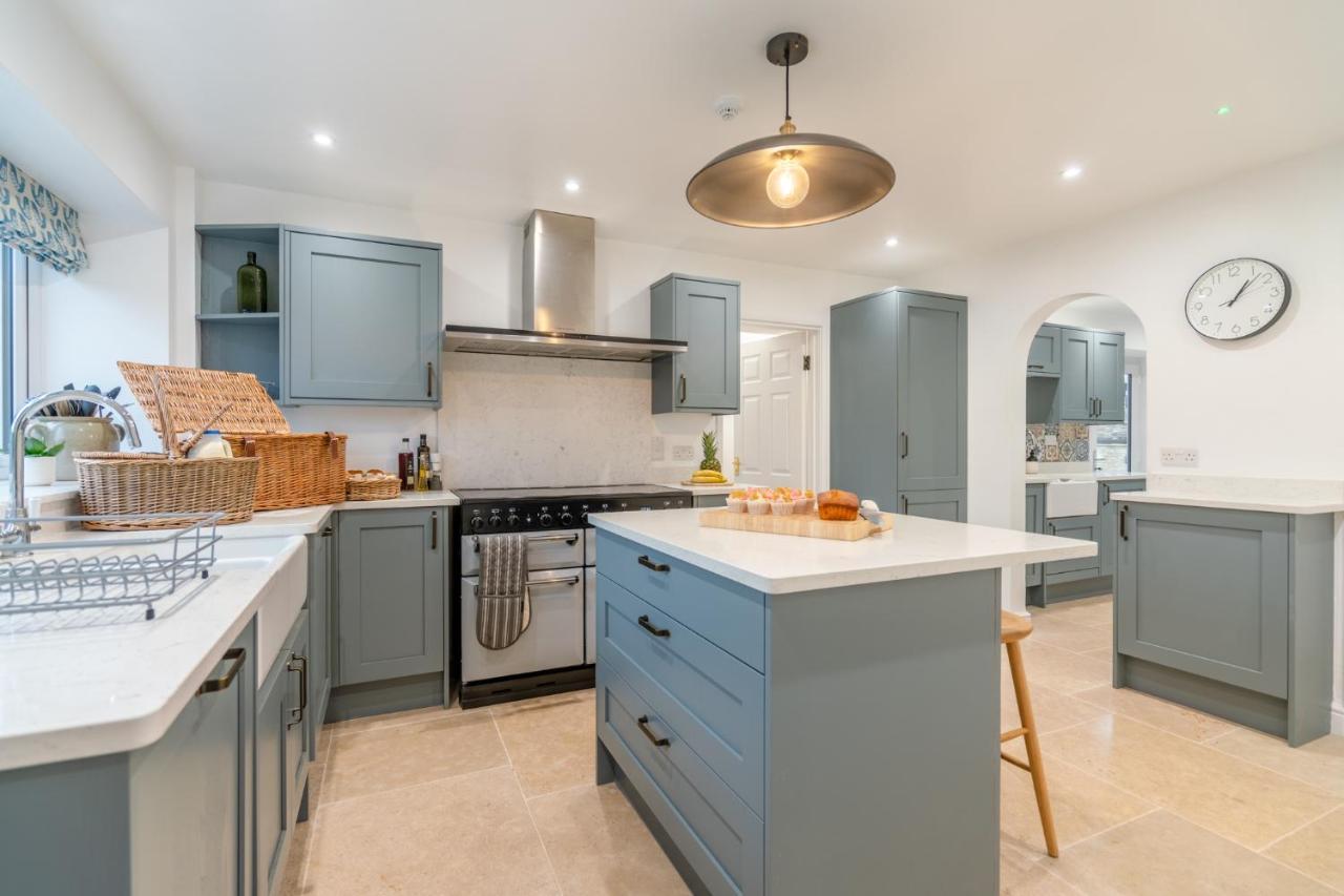 Banbury Hill Farmhouse Чарлбери Экстерьер фото