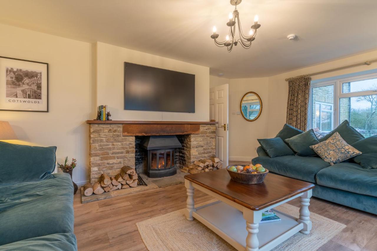 Banbury Hill Farmhouse Чарлбери Экстерьер фото